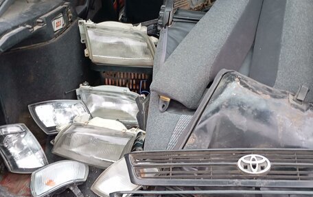 Toyota Carina E, 1992 год, 135 000 рублей, 11 фотография