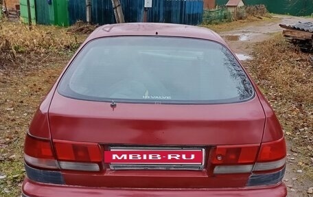 Toyota Carina E, 1992 год, 135 000 рублей, 5 фотография