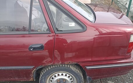 Daewoo Nexia I рестайлинг, 2005 год, 43 000 рублей, 13 фотография