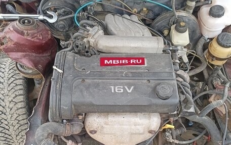 Daewoo Nexia I рестайлинг, 2005 год, 43 000 рублей, 12 фотография