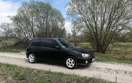 Toyota Starlet, 1998 год, 230 000 рублей, 3 фотография