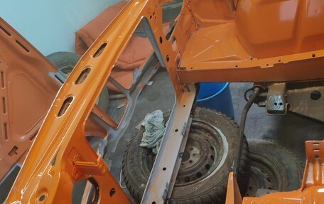 BMW 5 серия, 1974 год, 650 000 рублей, 11 фотография