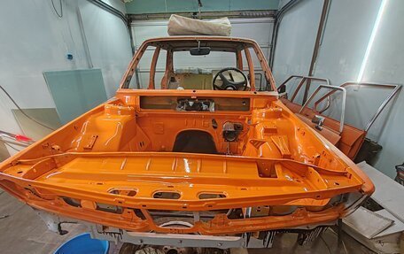 BMW 5 серия, 1974 год, 650 000 рублей, 8 фотография