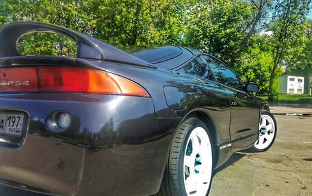 Mitsubishi Eclipse III, 1995 год, 550 000 рублей, 16 фотография