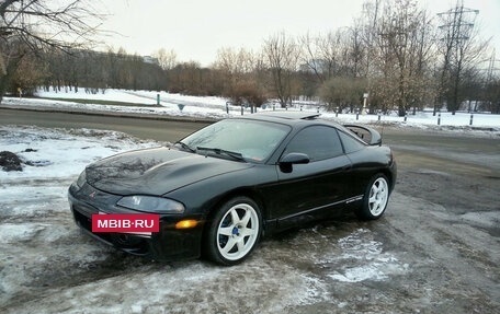 Mitsubishi Eclipse III, 1995 год, 550 000 рублей, 13 фотография