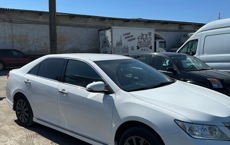 Toyota Camry, 2013 год, 160 000 рублей, 5 фотография