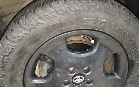 Toyota Highlander III, 2001 год, 975 000 рублей, 3 фотография