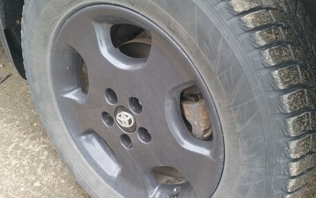 Toyota Highlander III, 2001 год, 975 000 рублей, 4 фотография