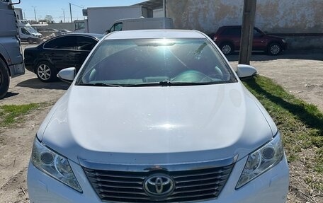 Toyota Camry, 2013 год, 160 000 рублей, 4 фотография