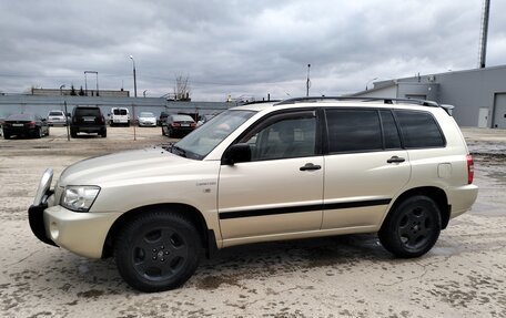 Toyota Highlander III, 2001 год, 975 000 рублей, 10 фотография