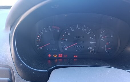 Hyundai Accent II, 2005 год, 210 000 рублей, 5 фотография