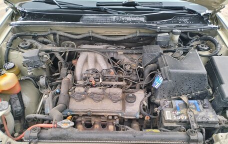 Toyota Highlander III, 2001 год, 975 000 рублей, 9 фотография