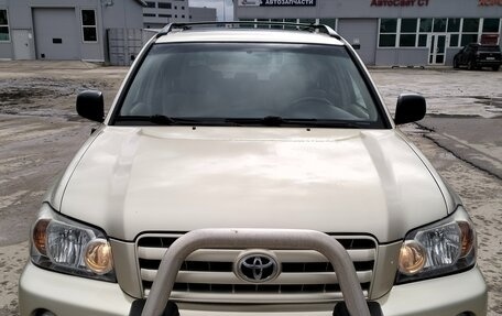 Toyota Highlander III, 2001 год, 975 000 рублей, 12 фотография