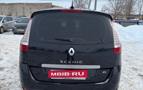 Renault Scenic III, 2012 год, 660 000 рублей, 3 фотография