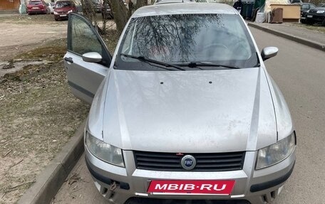 Fiat Stilo, 2002 год, 190 000 рублей, 2 фотография