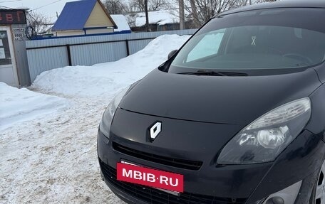 Renault Scenic III, 2012 год, 660 000 рублей, 4 фотография