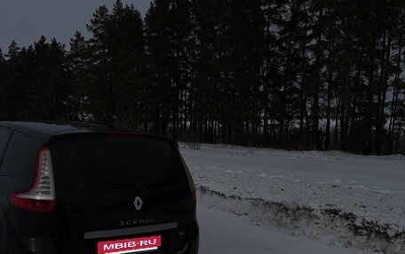 Renault Scenic III, 2012 год, 660 000 рублей, 2 фотография