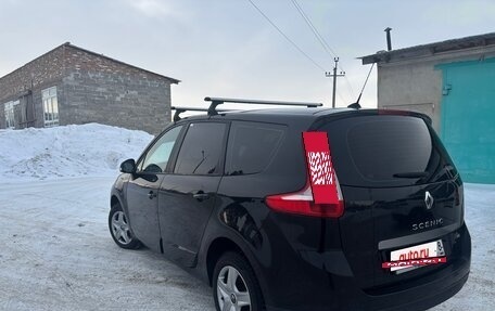 Renault Scenic III, 2012 год, 660 000 рублей, 9 фотография