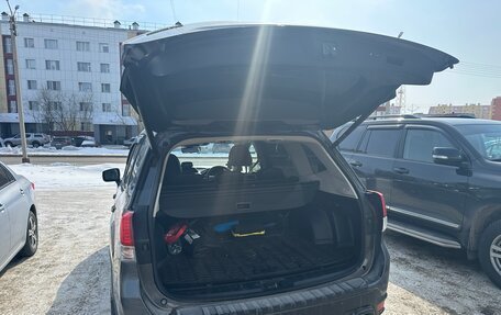 Subaru Forester, 2024 год, 3 900 000 рублей, 3 фотография