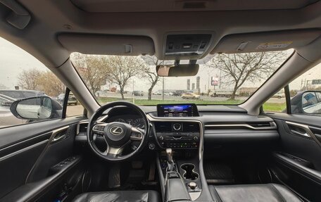 Lexus RX IV рестайлинг, 2018 год, 3 900 000 рублей, 5 фотография