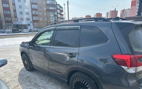 Subaru Forester, 2024 год, 3 900 000 рублей, 4 фотография