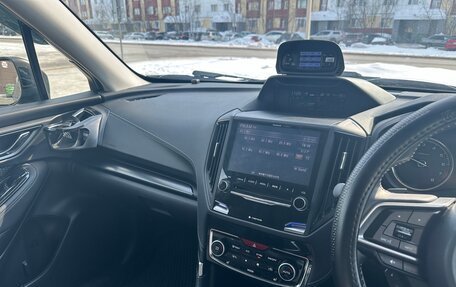 Subaru Forester, 2024 год, 3 900 000 рублей, 8 фотография