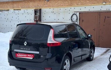 Renault Scenic III, 2012 год, 660 000 рублей, 7 фотография