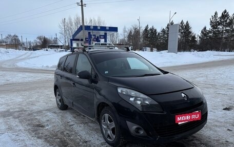 Renault Scenic III, 2012 год, 660 000 рублей, 8 фотография