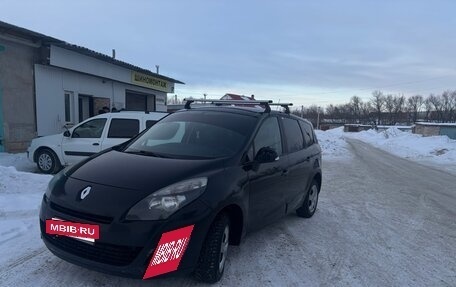 Renault Scenic III, 2012 год, 660 000 рублей, 10 фотография