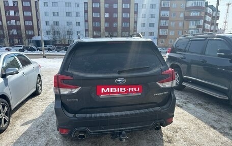 Subaru Forester, 2024 год, 3 900 000 рублей, 2 фотография