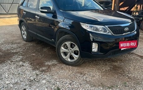 KIA Sorento II рестайлинг, 2020 год, 2 200 000 рублей, 5 фотография