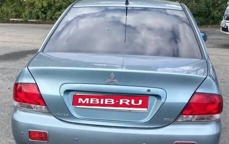 Mitsubishi Lancer IX, 2006 год, 300 000 рублей, 5 фотография