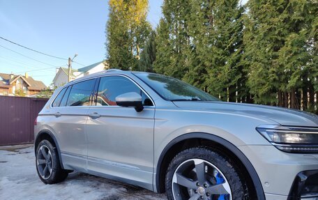 Volkswagen Tiguan II, 2018 год, 3 300 000 рублей, 3 фотография