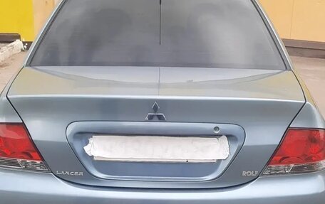 Mitsubishi Lancer IX, 2006 год, 300 000 рублей, 4 фотография