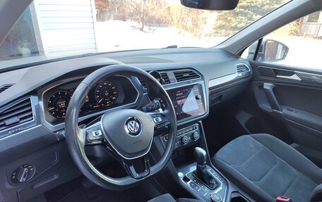 Volkswagen Tiguan II, 2018 год, 3 300 000 рублей, 9 фотография