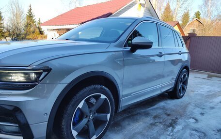 Volkswagen Tiguan II, 2018 год, 3 300 000 рублей, 7 фотография