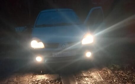 Renault Symbol I, 2003 год, 300 000 рублей, 7 фотография