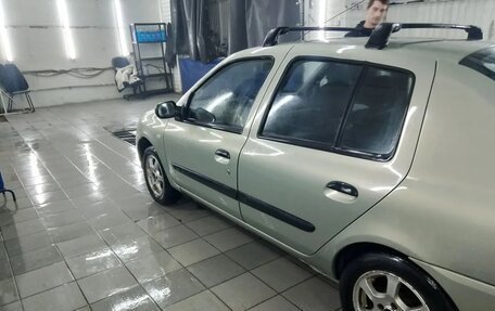 Renault Symbol I, 2003 год, 300 000 рублей, 10 фотография