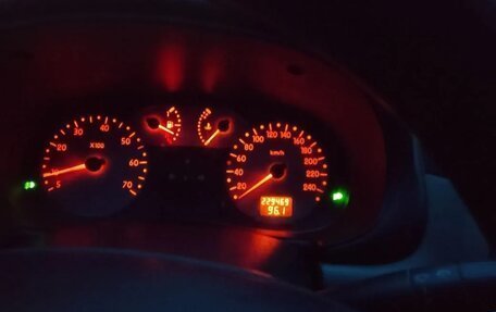 Renault Symbol I, 2003 год, 300 000 рублей, 5 фотография