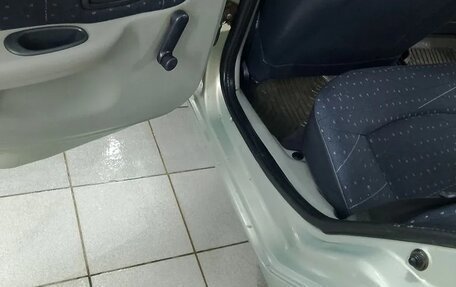 Renault Symbol I, 2003 год, 300 000 рублей, 4 фотография