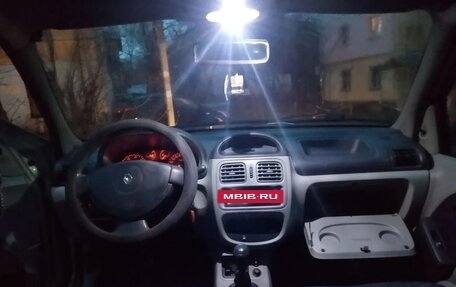 Renault Symbol I, 2003 год, 300 000 рублей, 8 фотография