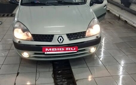 Renault Symbol I, 2003 год, 300 000 рублей, 11 фотография