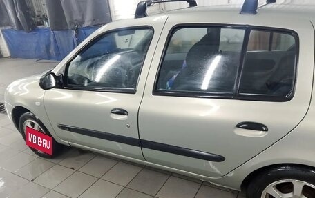 Renault Symbol I, 2003 год, 300 000 рублей, 9 фотография