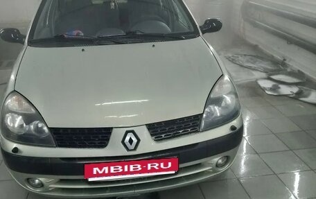 Renault Symbol I, 2003 год, 300 000 рублей, 16 фотография