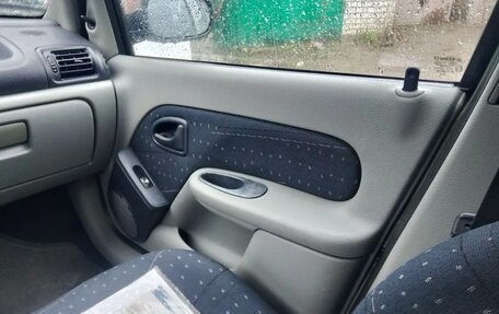 Renault Symbol I, 2003 год, 300 000 рублей, 14 фотография