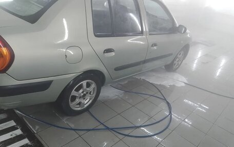 Renault Symbol I, 2003 год, 300 000 рублей, 18 фотография