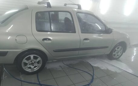 Renault Symbol I, 2003 год, 300 000 рублей, 17 фотография