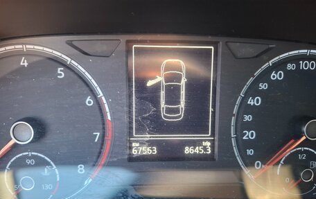 Volkswagen Polo VI (EU Market), 2020 год, 2 000 000 рублей, 6 фотография