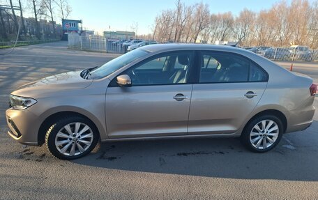 Volkswagen Polo VI (EU Market), 2020 год, 2 000 000 рублей, 3 фотография