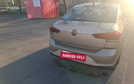 Volkswagen Polo VI (EU Market), 2020 год, 2 000 000 рублей, 4 фотография